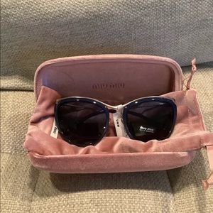 Miu Miu Sunglasses Brand New